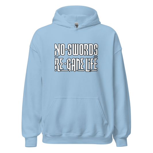 No Swords Re: Game Life Hoodie
