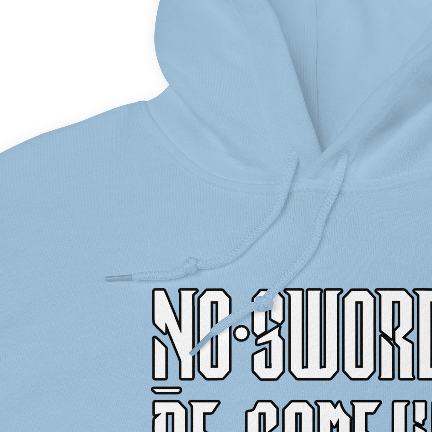 No Swords Re: Game Life Hoodie