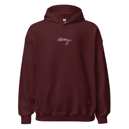 SWAY's "Signature" Hoodie