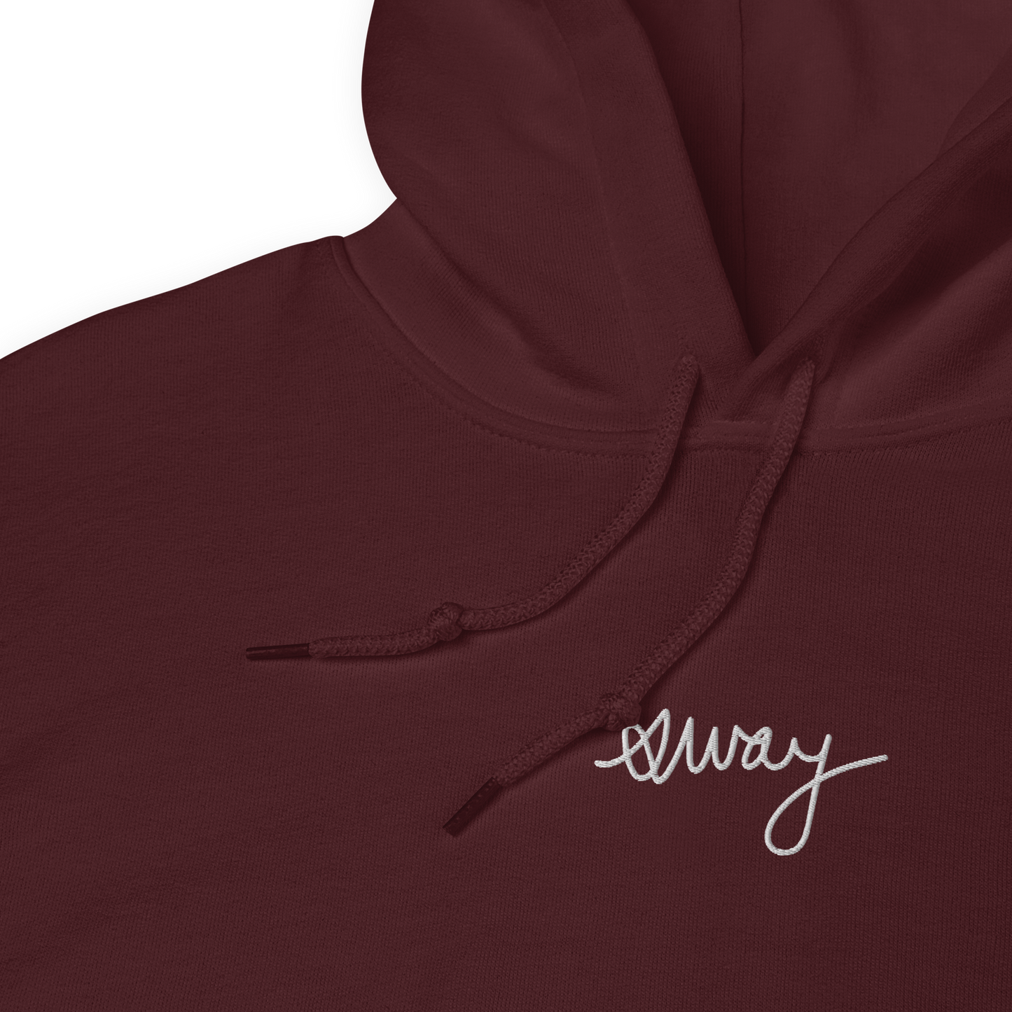 SWAY's "Signature" Hoodie