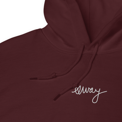 SWAY's "Signature" Hoodie